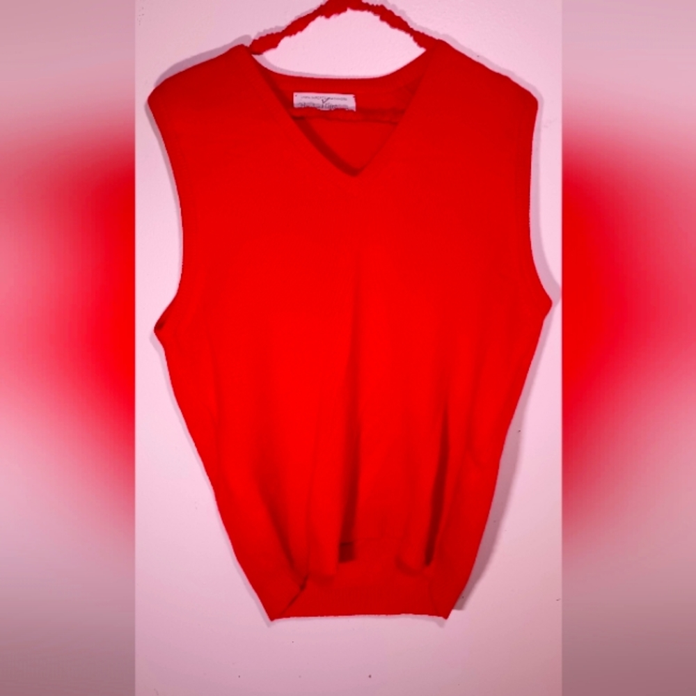 Vintage cashmere sweater